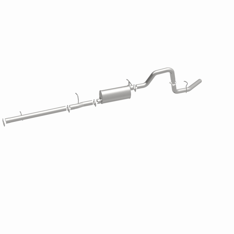 Ford Superduty F250 Performance Exhaust - Magnaflow - Cat Back BRE - `05-`07