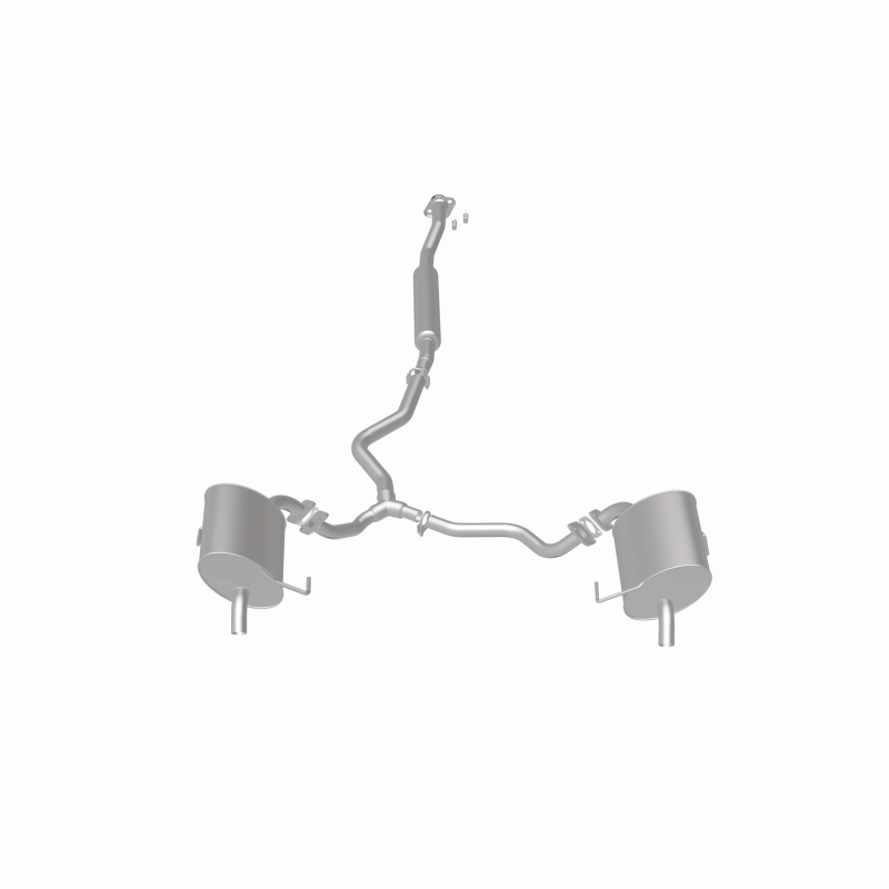 Subaru Outback Performance Exhaust - Magnaflow - Cat Back, BRE - 2005