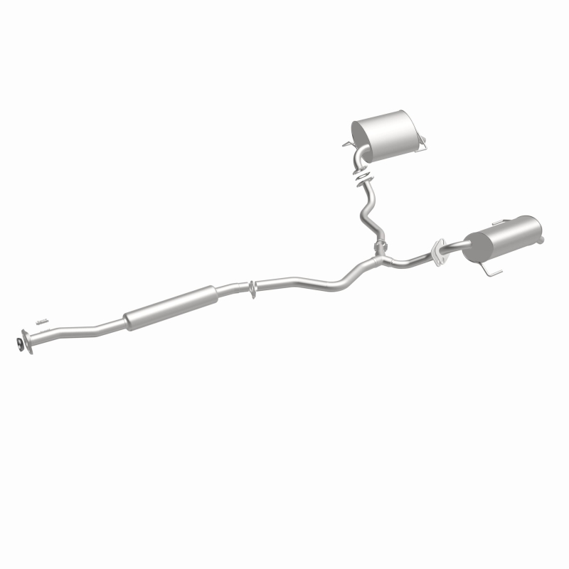 Subaru Outback Performance Exhaust - Magnaflow - Cat Back, BRE - 2005
