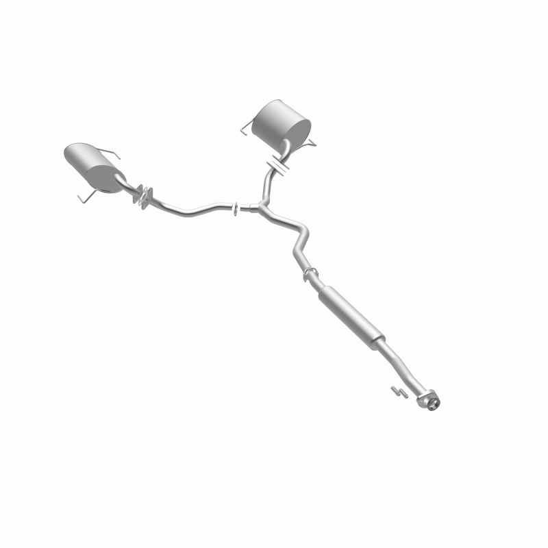Subaru Outback Performance Exhaust - Magnaflow - Cat Back, BRE - 2005