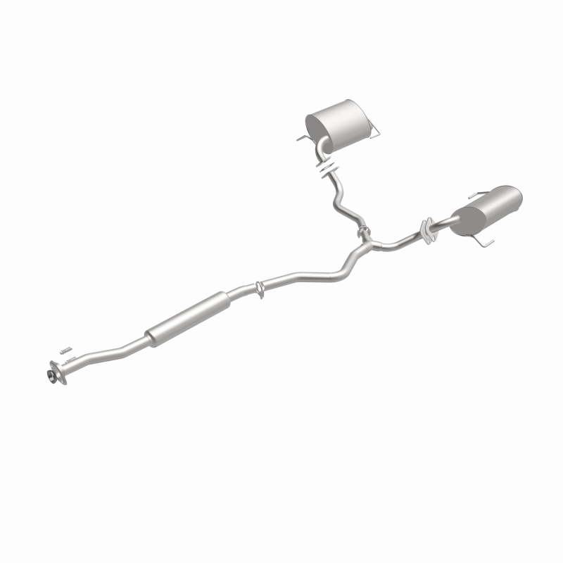 Subaru Outback Performance Exhaust - Magnaflow - Cat Back, BRE - 2005