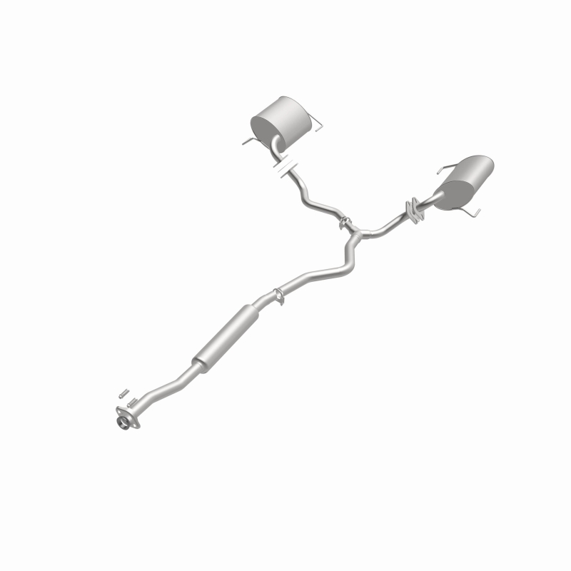 Subaru Outback Performance Exhaust - Magnaflow - Cat Back, BRE - 2005