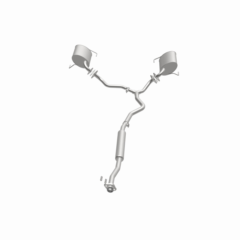 Subaru Outback Performance Exhaust - Magnaflow - Cat Back, BRE - 2005