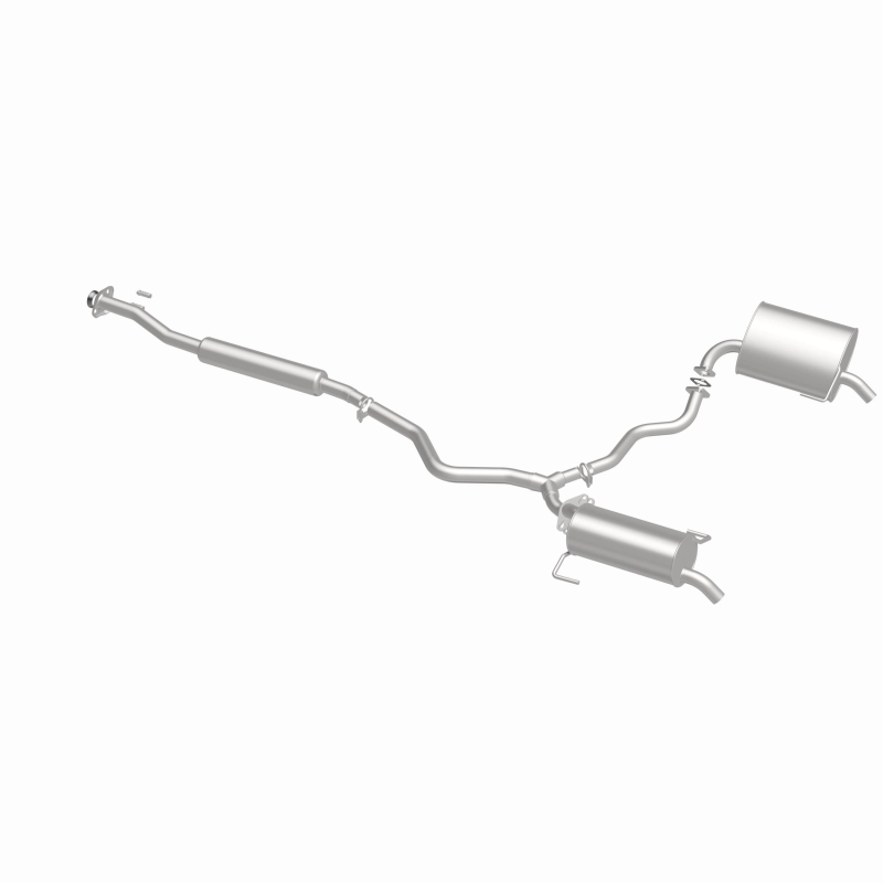 Subaru Outback Performance Exhaust - Magnaflow - Cat Back, BRE - 2005