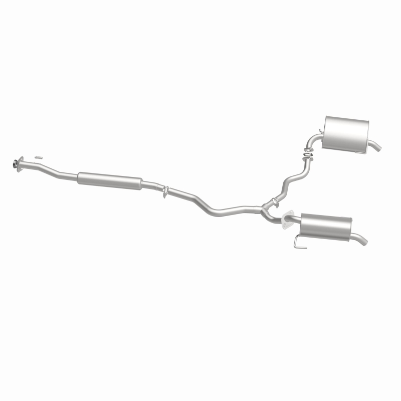 Subaru Outback Performance Exhaust - Magnaflow - Cat Back, BRE - 2005