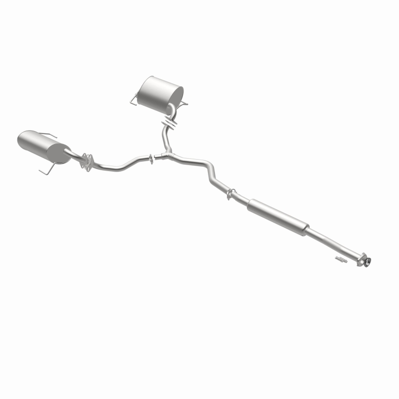 Subaru Outback Performance Exhaust - Magnaflow - Cat Back, BRE - 2005