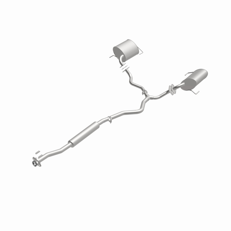 Subaru Outback Performance Exhaust - Magnaflow - Cat Back, BRE - 2005