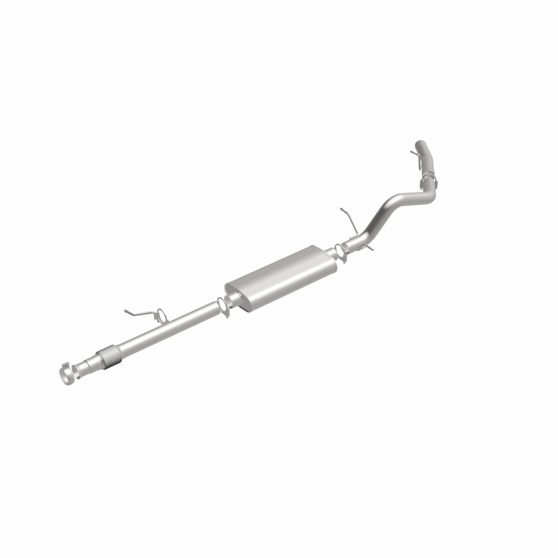 Chevrolet Tahoe Performance Exhaust - Magnaflow - BRE, Cat Back - `09-`14