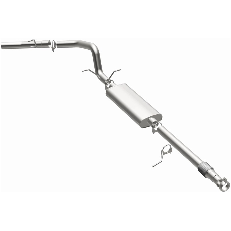 Chevrolet Tahoe Performance Exhaust - Magnaflow - BRE, Cat Back - `09-`14