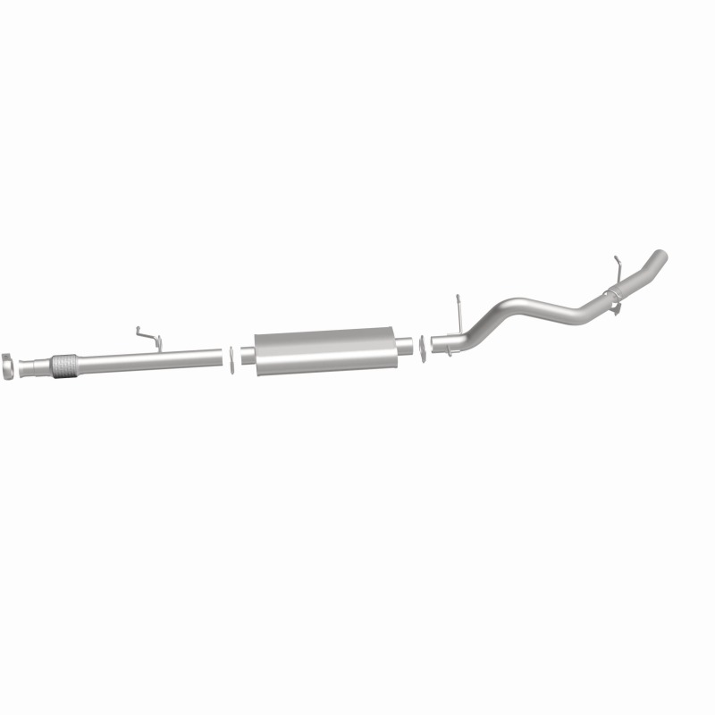 Chevrolet Tahoe Performance Exhaust - Magnaflow - BRE, Cat Back - `09-`14