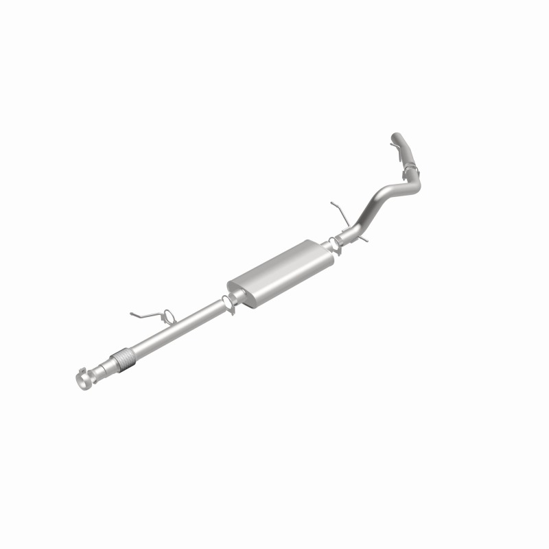 GMC Yukon Performance Exhaust - Magnaflow - BRE, Cat Back - `09-`14