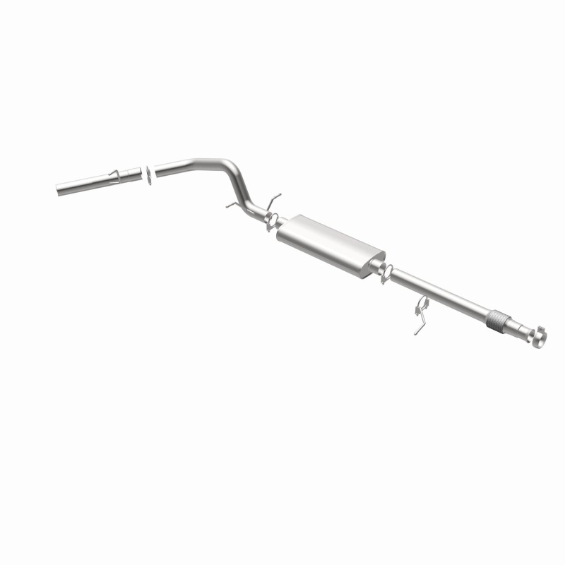 GMC Yukon Performance Exhaust - Magnaflow - BRE, Cat Back - `09-`14