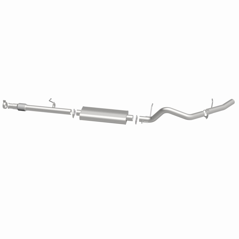GMC Yukon Performance Exhaust - Magnaflow - BRE, Cat Back - `09-`14