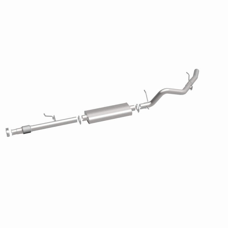 GMC Yukon Performance Exhaust - Magnaflow - BRE, Cat Back - `09-`14