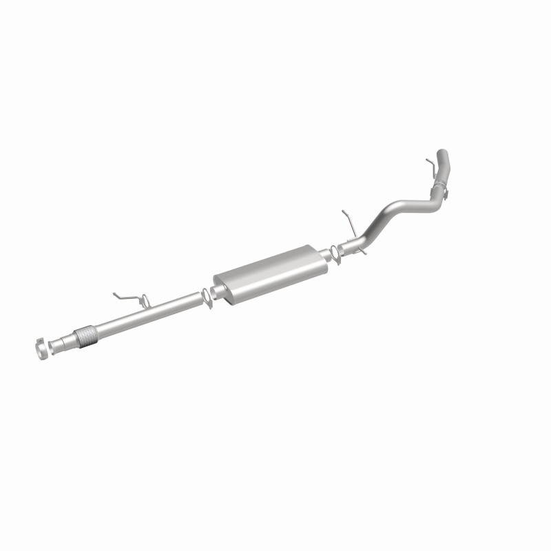 GMC Yukon Performance Exhaust - Magnaflow - BRE, Cat Back - `09-`14