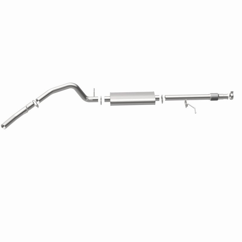 GMC Yukon Performance Exhaust - Magnaflow - BRE, Cat Back - `09-`14