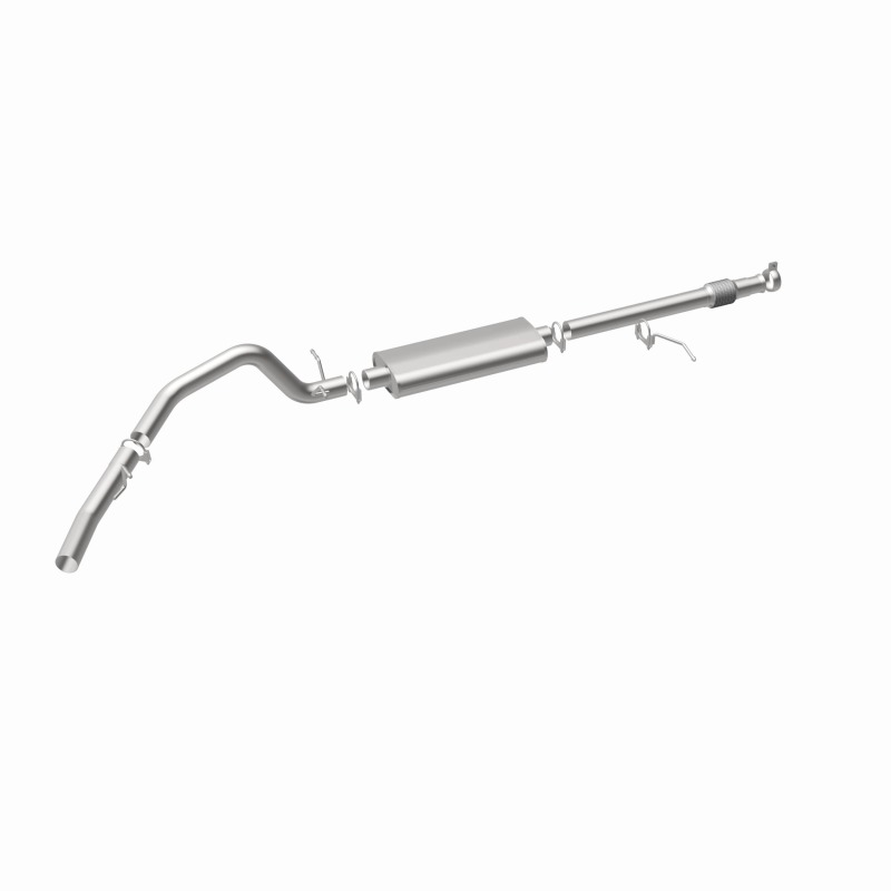 GMC Yukon Performance Exhaust - Magnaflow - BRE, Cat Back - `09-`14