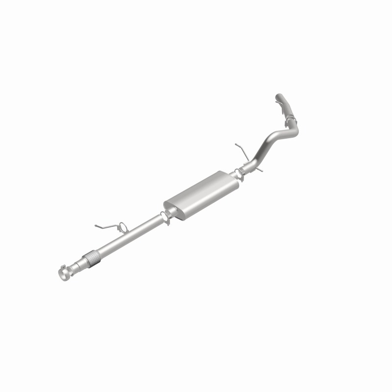 GMC Yukon Performance Exhaust - Magnaflow - BRE, Cat Back - `09-`14