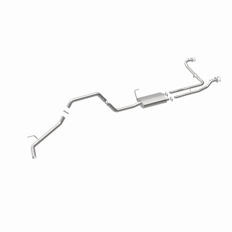 Nissan NV2500 Performance Exhaust - Magnaflow - BRE Catback - `12-`17
