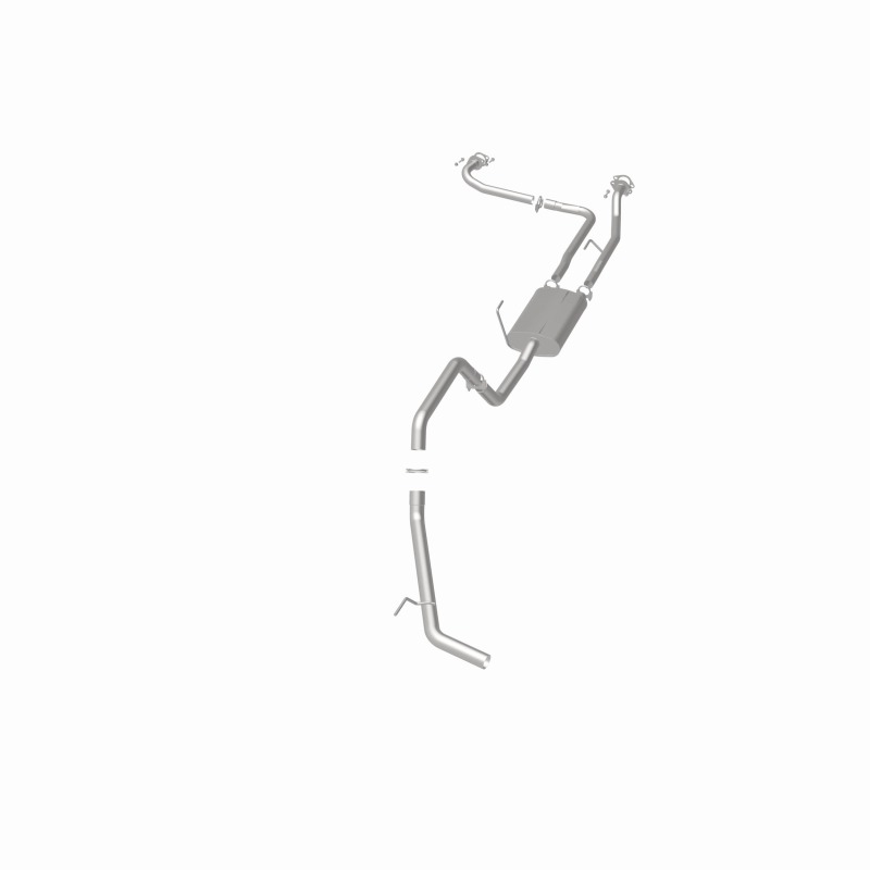 Nissan NV2500 Performance Exhaust - Magnaflow - BRE Catback - `12-`17