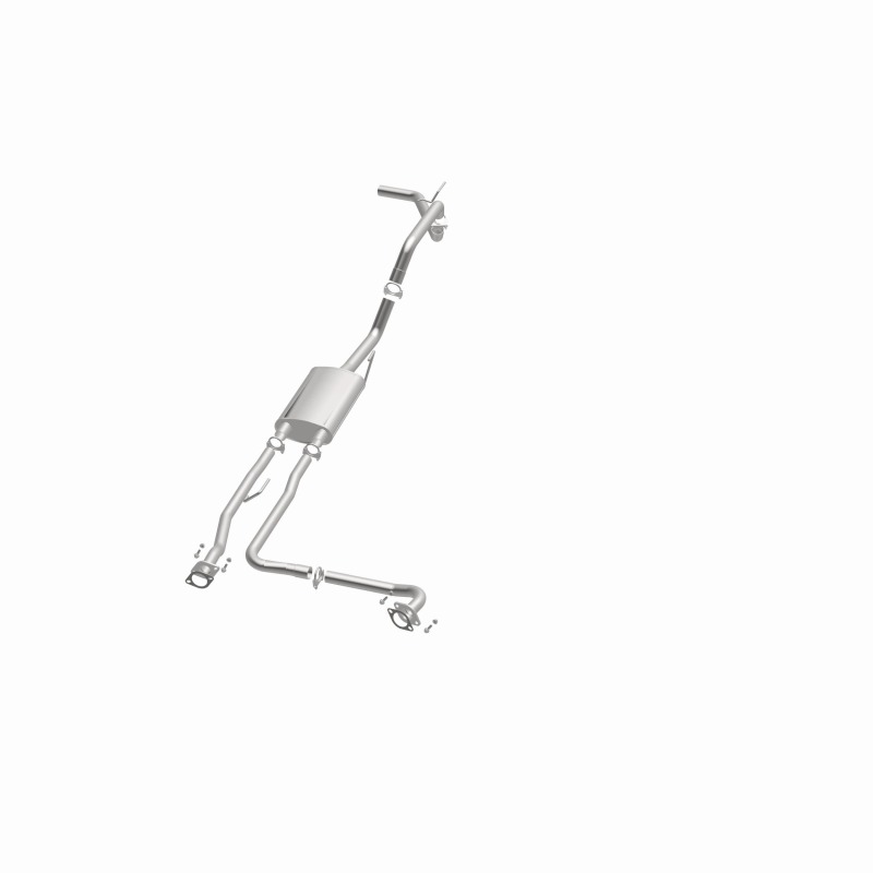 Nissan NV3500 Performance Exhaust - Magnaflow - BRE Catback - `12-`17