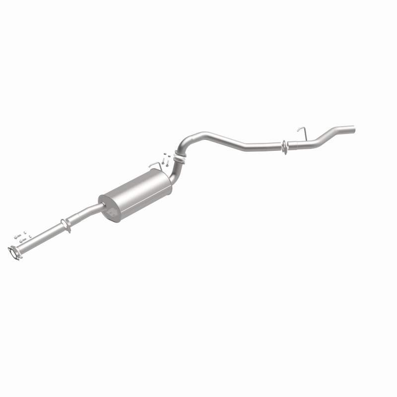 Acura SLX Performance Exhaust - Magnaflow - Catback, Direct-Fit - `98-`02