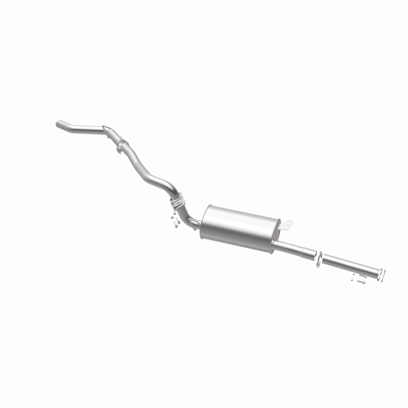 Acura SLX Performance Exhaust - Magnaflow - Catback, Direct-Fit - `98-`02