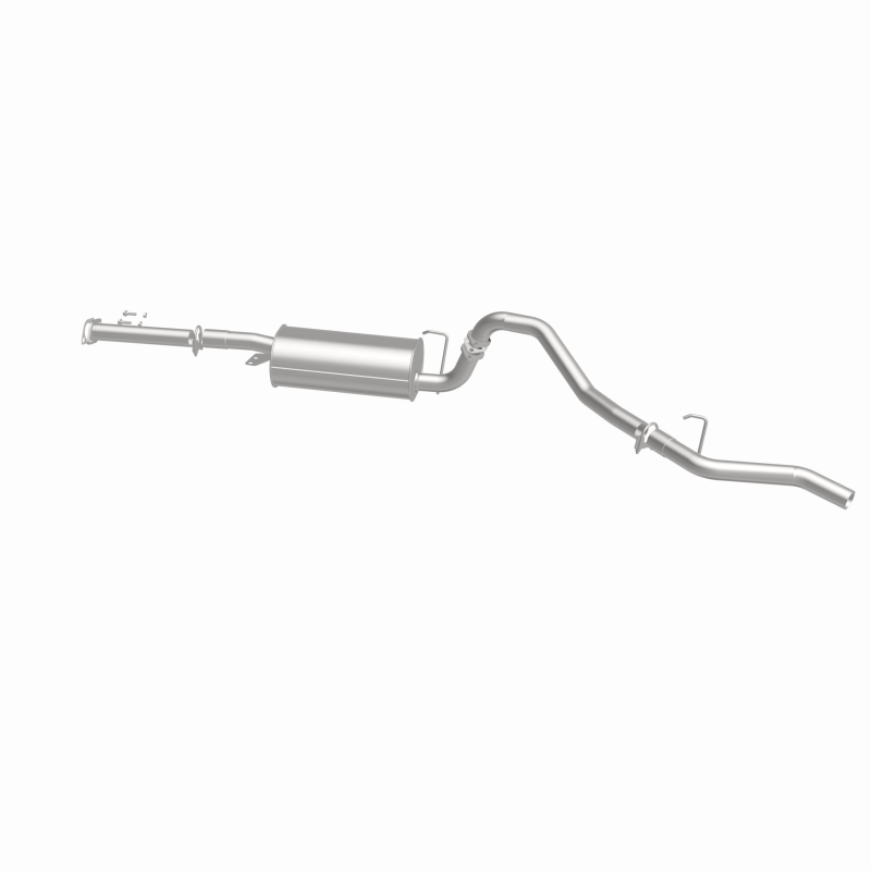 Acura SLX Performance Exhaust - Magnaflow - Catback, Direct-Fit - `98-`02