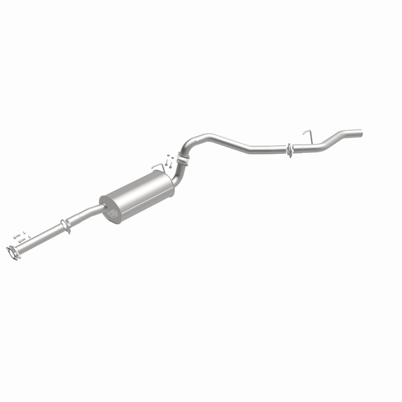 Acura SLX Performance Exhaust - Magnaflow - Catback, Direct-Fit - `98-`02