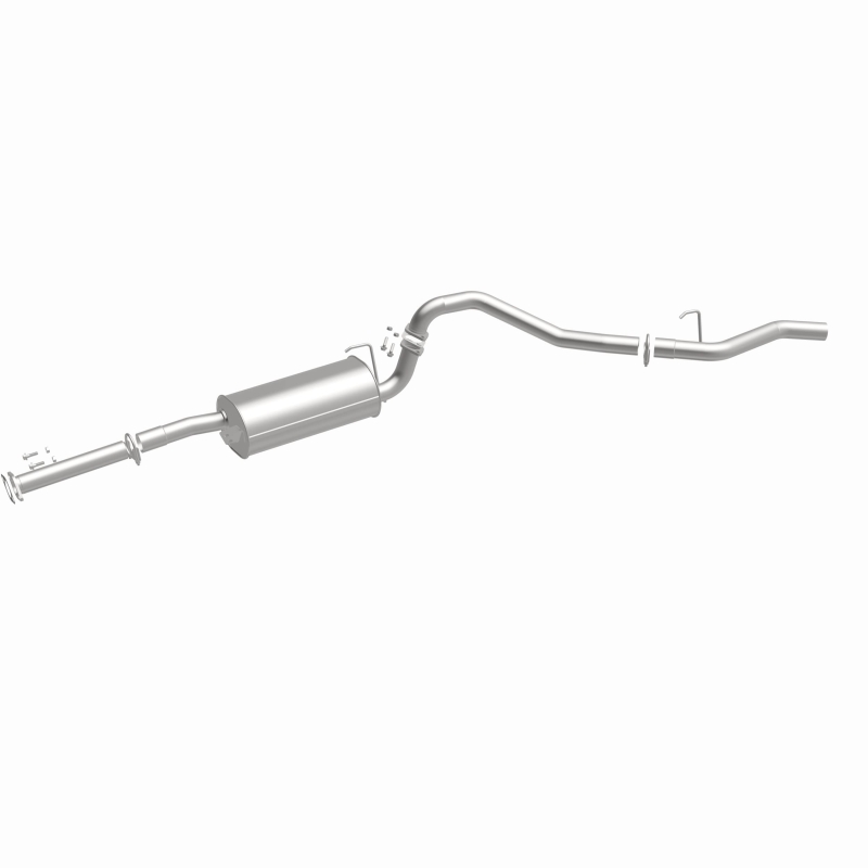 Acura SLX Performance Exhaust - Magnaflow - Catback, Direct-Fit - `98-`02