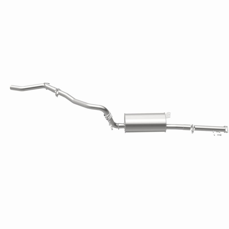 Acura SLX Performance Exhaust - Magnaflow - Catback, Direct-Fit - `98-`02