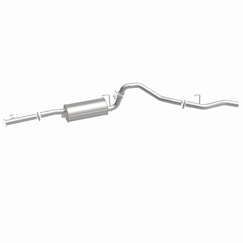Acura SLX Performance Exhaust - Magnaflow - Catback, Direct-Fit - `98-`02