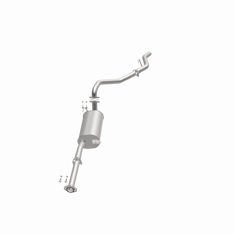 Acura SLX Performance Exhaust - Magnaflow - Catback, Direct-Fit - `98-`02