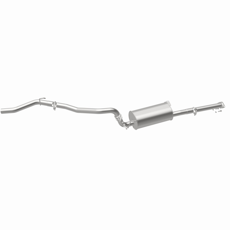 Acura SLX Performance Exhaust - Magnaflow - Catback, Direct-Fit - `98-`02
