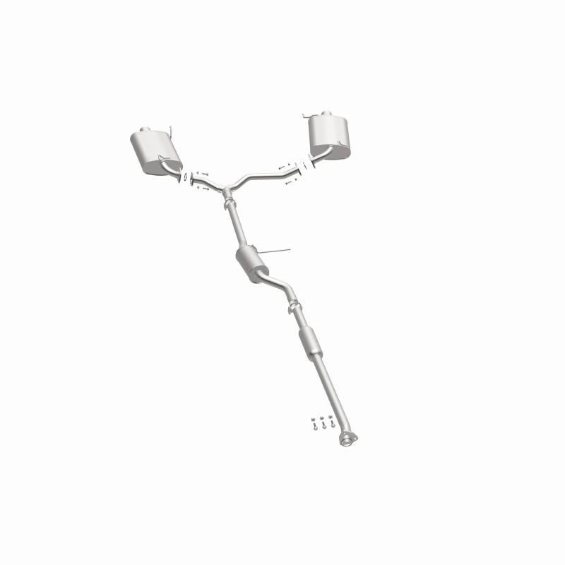 Acura CL Performance Exhaust - Magnaflow - Catback - `99-`03