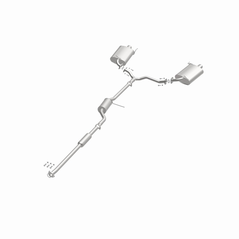 Acura CL Performance Exhaust - Magnaflow - Catback - `99-`03