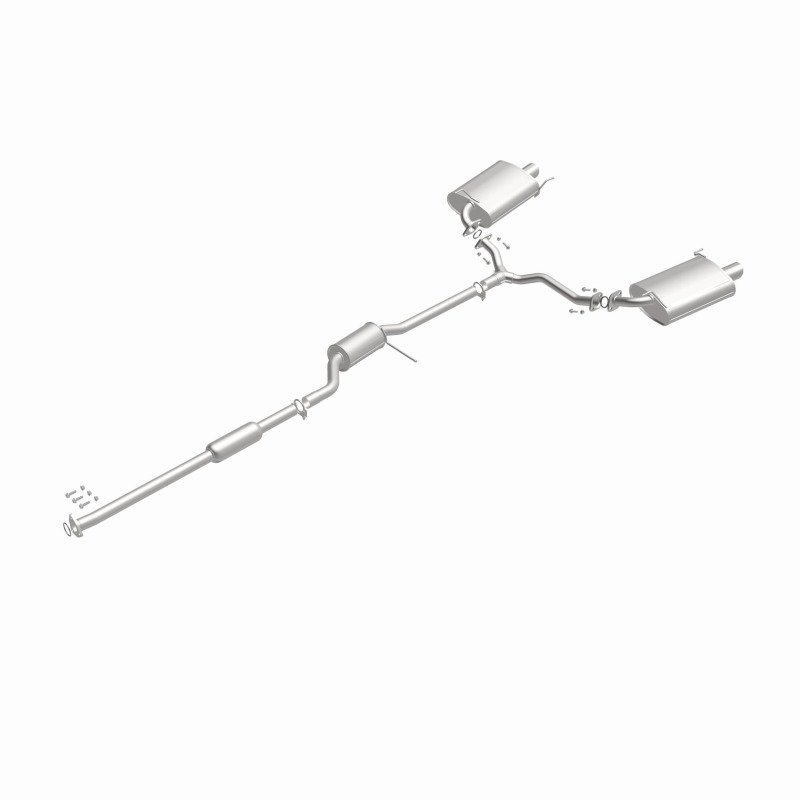 Acura CL Performance Exhaust - Magnaflow - Catback - `99-`03
