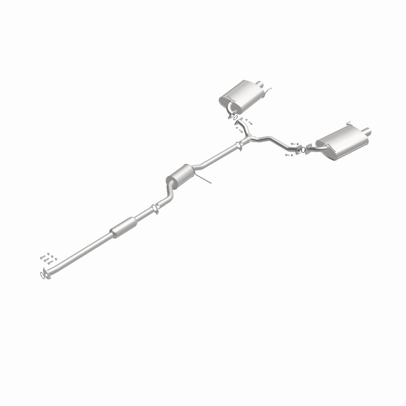 Acura CL Performance Exhaust - Magnaflow - Catback - `99-`03