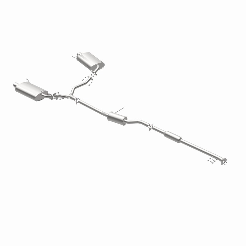 Acura CL Performance Exhaust - Magnaflow - Catback - `99-`03