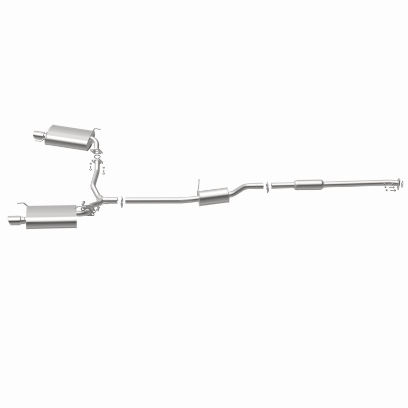 Acura CL Performance Exhaust - Magnaflow - Catback - `99-`03