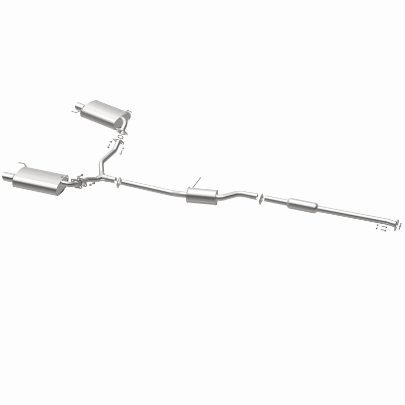 Acura TL Performance Exhaust - Magnaflow - Catback - `99-`03