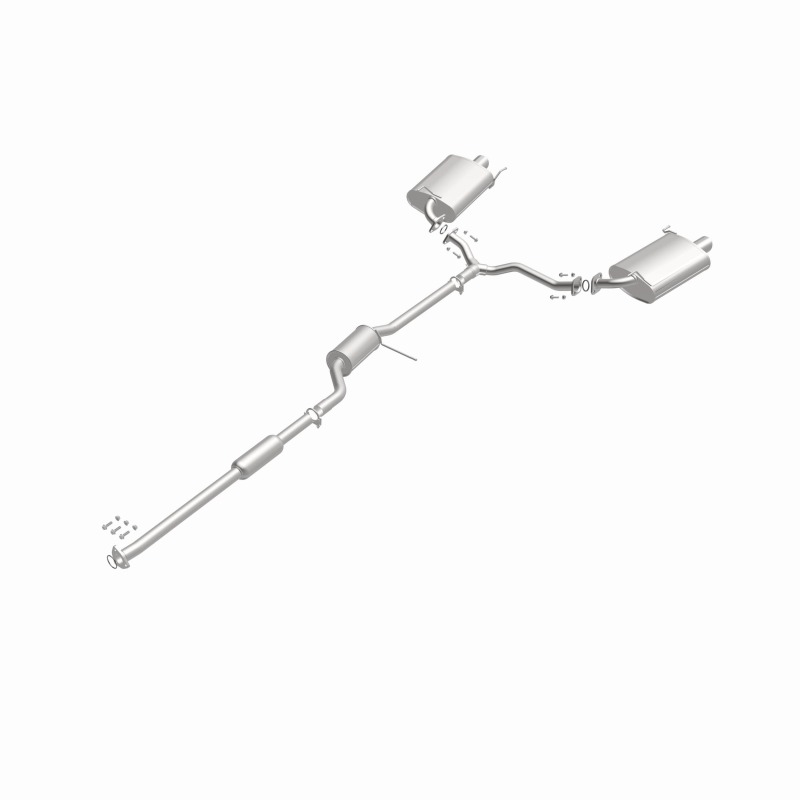 Acura TL Performance Exhaust - Magnaflow - Catback - `99-`03