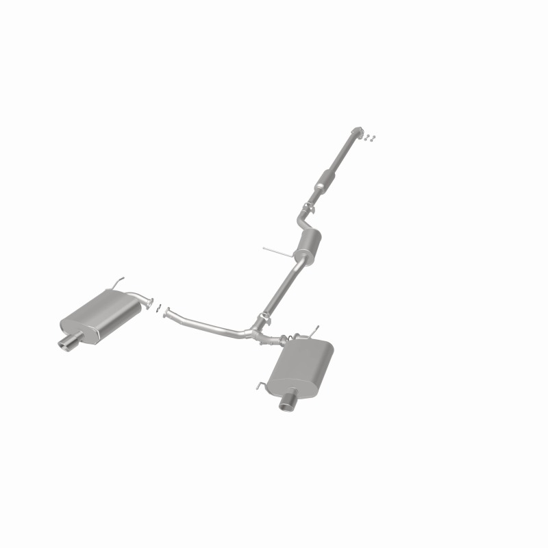 Acura TL Performance Exhaust - Magnaflow - Catback - `99-`03