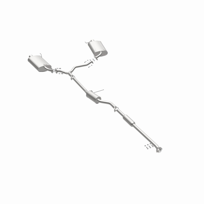 Acura TL Performance Exhaust - Magnaflow - Catback - `99-`03