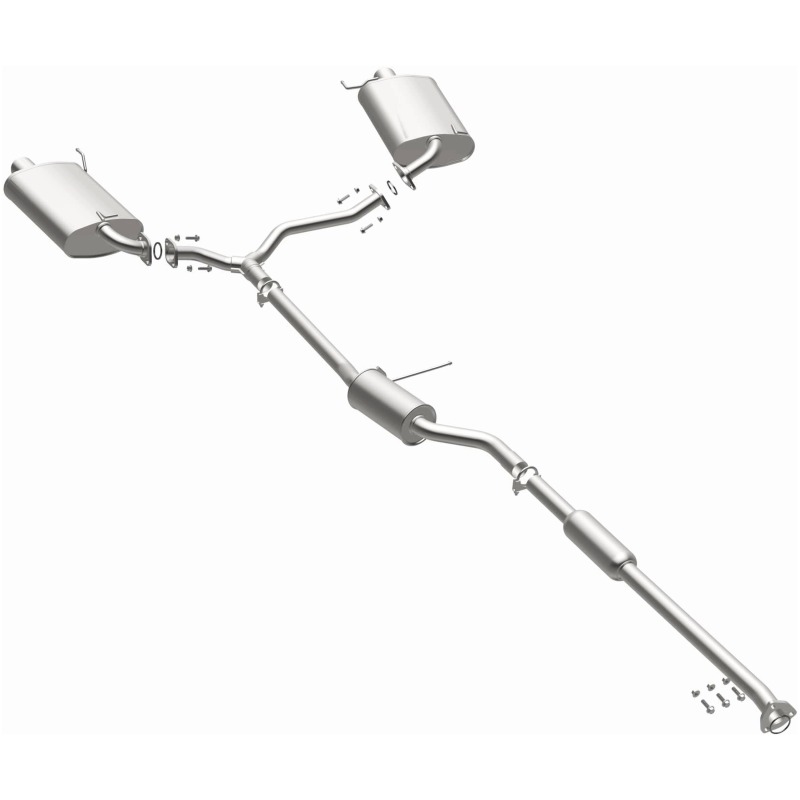 Acura TL Performance Exhaust - Magnaflow - Catback - `99-`03