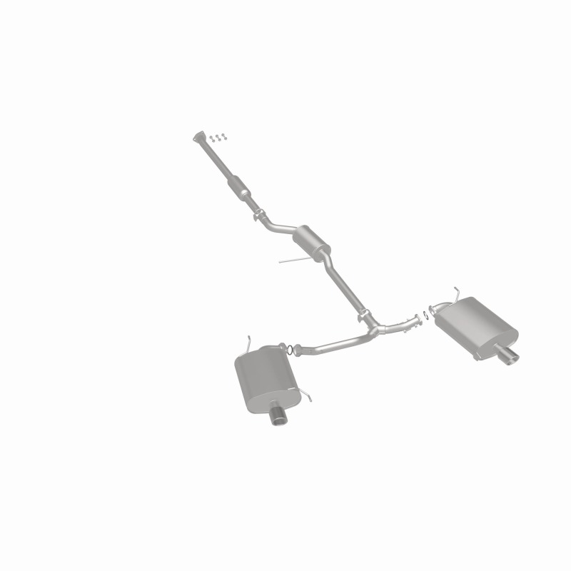 Acura TL Performance Exhaust - Magnaflow - Catback - `99-`03