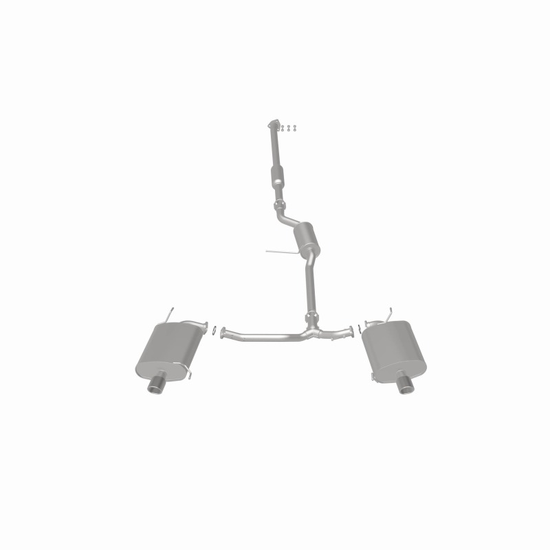 Acura TL Performance Exhaust - Magnaflow - Catback - `99-`03