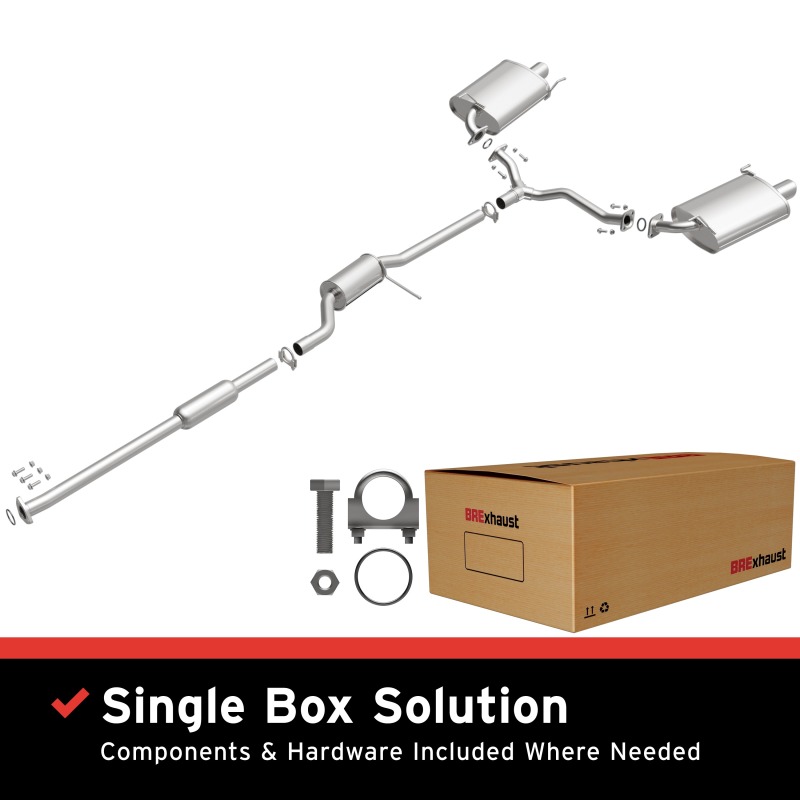 Acura TL Performance Exhaust - Magnaflow - Catback - `99-`03