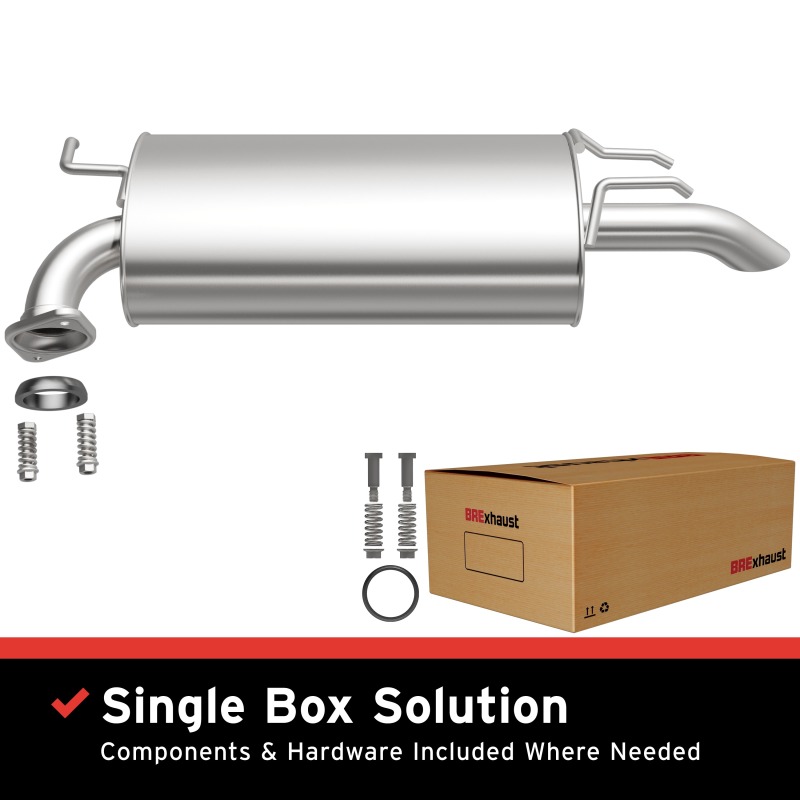 Toyota Avalon Performance Exhaust - Magnaflow - Cat Back - `00-`04