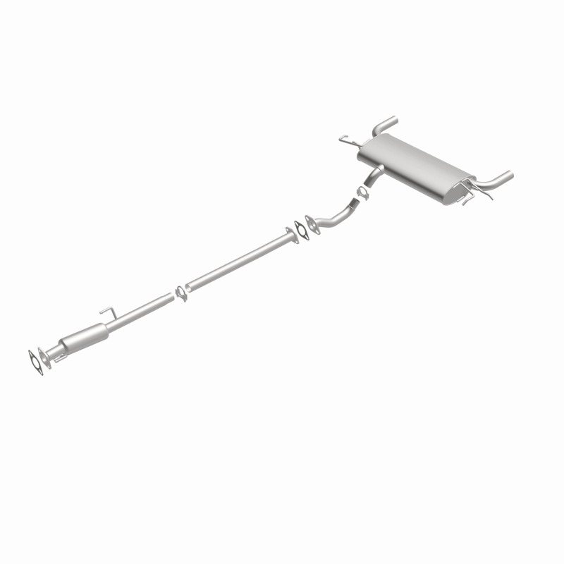 Hyundai Tucson Performance Exhaust - Magnaflow - Cat Back - `05-`08